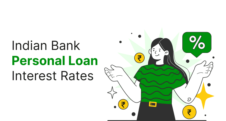 Indian Bank Personal Loan Interest Rates